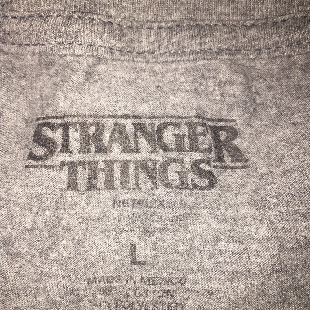 Stranger Things Tee - Picture 3 of 3